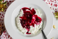 Risalamande Danish Rice Pudding with Almonds