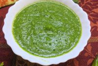 Green Mango Chutney Recipe with Raw Mango