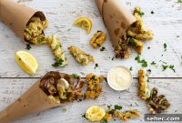 Crispy Gluten Free Salt and Pepper Squid Recipe