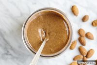How to Make Almond Butter in 1 Minute