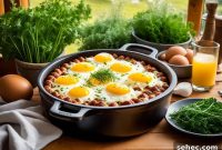 Hearty Farmers Breakfast Casserole Recipe
