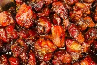 Traeger Brisket Burnt Ends Recipe