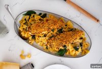 Cajun Tortilla Chip Crusted Tilapia Recipe