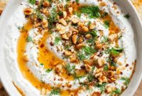 Whipped Feta Dip with Honey