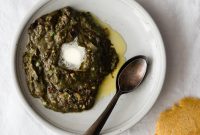 Sarson Ka Saag Recipe Stovetop and Instant Pot