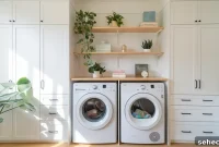 How to Plan Your Dream Laundry Room Design