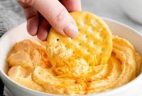 Homemade Cheese Spread Recipe