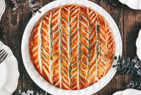 Chocolate Galette des Rois King Cake Recipe