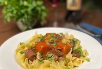Julia Child Beef Bourguignon Recipe Made Simple