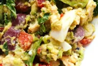 Keto Paleo Avocado Chicken Salad Recipe