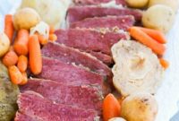 Slow Cooker Corned Beef and Cabbage Recipe