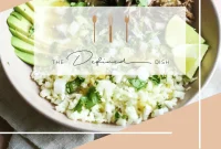 Whole30 Meal Plan for September 18 2020