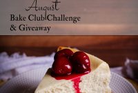 August 2021 Bake Club Challenge