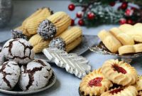 19 Big Batch Cookie Recipes for Parties and Crowds