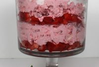 Make Ahead Strawberry Fluff Dessert Recipe