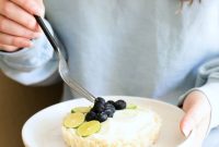 No-Bake Greek Yogurt Tart Recipe