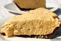 Keto Chocolate Pumpkin Mousse Pie Recipe