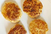 Low Carb Old Bay Tuna Cakes Recipe