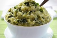 Traditional Irish Colcannon Recipe with Cabbage and Potatoes