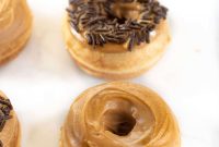 Gluten-Free Peanut Butter Donuts Recipe