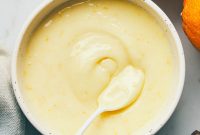 2 Ingredient Orange Icing Recipe