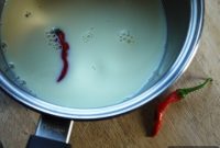 Spicy Chili Hot Chocolate Recipe