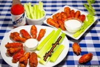 Crispy Homemade Buffalo Wings Recipe