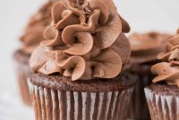 Chocolate Frosting Recipe for Cakes and Cupcakes