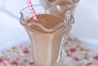 Nutella S’mores Milkshake Recipe
