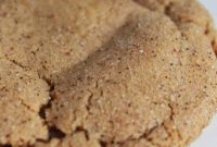 Soft Ginger Snickerdoodle Cookies