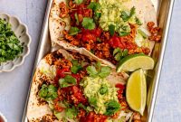 Ground Chicken Tacos with Juicy Mexican Seasoning