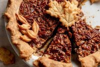 Gluten Free Pecan Pie Recipe with Classic Southern Flavor