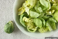Crispy Pancetta and Brussels Sprout Pizza Recipe