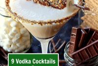 Summer Vodka Cocktails for Warm Weather Sipping
