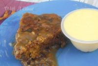Gooey Three Step Pudding Recipe