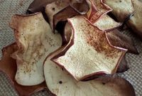Weight Watchers Air Fryer Apple Chips