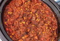 Award Winning Smoked Brisket Chili Recipe with Video