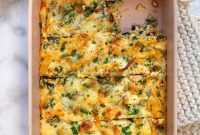 Marry Me Chicken Pasta Bake with Creamy Tuscan Sauce
