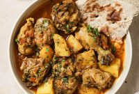 Instant Pot Chicken Curry Recipe