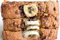 Vegan Gluten-Free Banana Bread Recipe