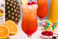 Bahama Mama Cocktail Recipe