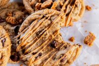 Cookie Butter Chocolate Chip Cookies