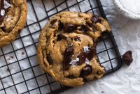 Soft and Chewy Chocolate Chip Cookies