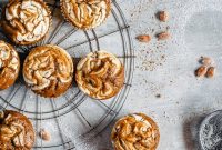 Pumpkin Cinnamon Muffins Recipe for Fall Baking