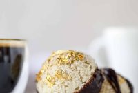 Irish Cream Coconut Macaroons Recipe