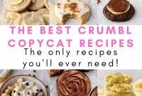 40 Crumbl Cookie Copycat Recipes to Try in 2025