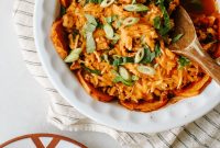 Sweet Potato Enchilada Casserole Recipe
