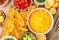 Chili Charcuterie Board with Homemade Chili Recipe
