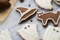 Gluten-Free Chocolate Almond Flour Sugar Cookies