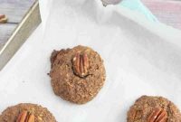 High Protein Cookies for Pregnancy
